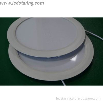 New Concept Ultra-thin 9mm LED Round Panel Light